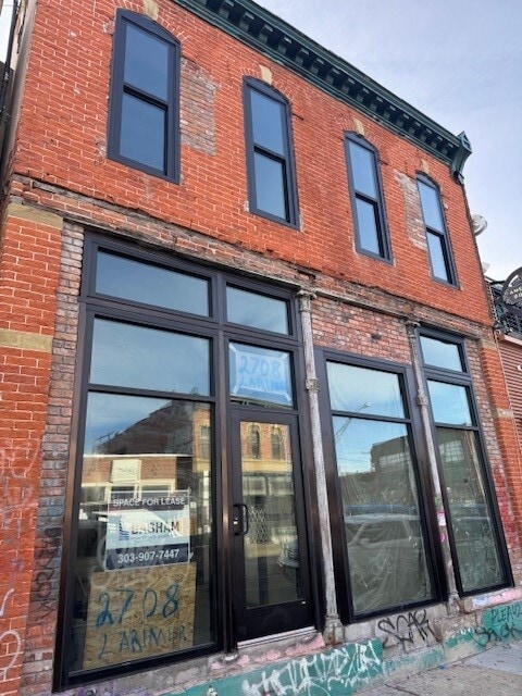 2708 Larimer St, Denver, CO for lease Interior Photo- Image 1 of 1