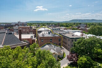 221 Glen St, Glens Falls, NY - AERIAL map view - Image1