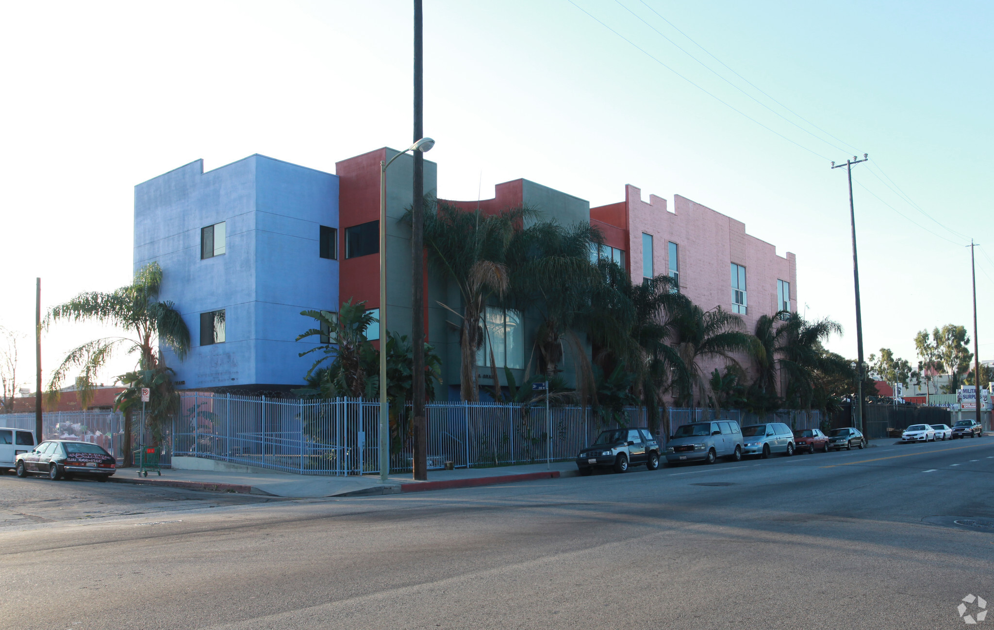 3100 S Grand Ave, Los Angeles, CA for sale Building Photo- Image 1 of 1