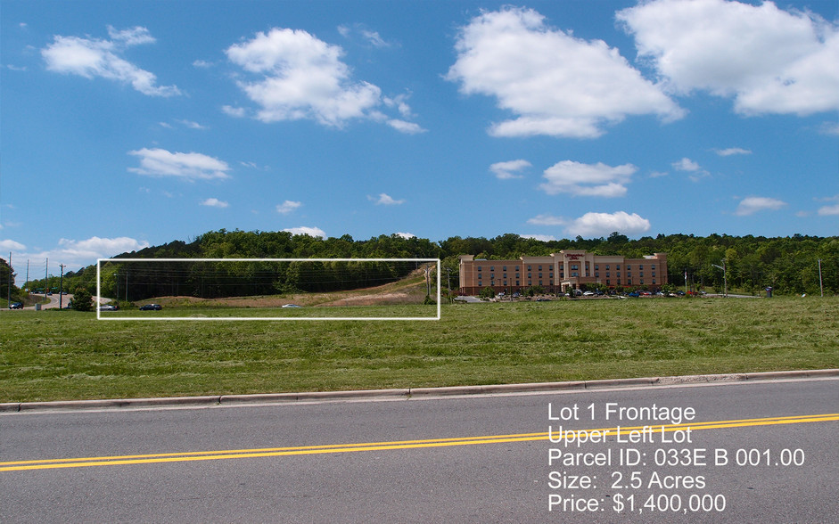 Land in Cleveland, TN for sale - Primary Photo - Image 1 of 1