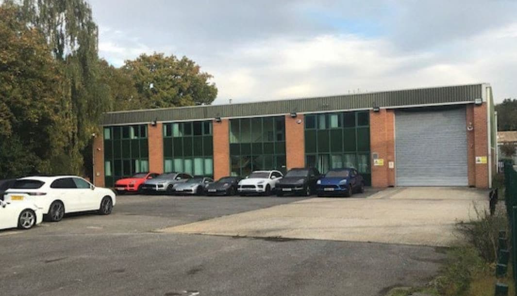 Pincents Kiln, Reading for sale Building Photo- Image 1 of 1