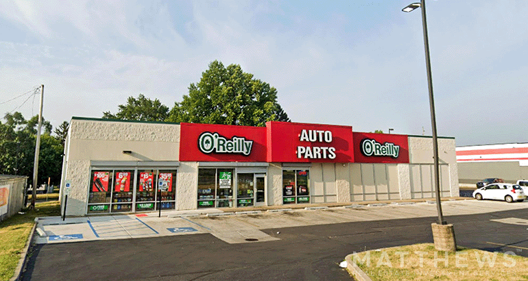 3030 W Lincoln Way, South Bend, IN for sale - Building Photo - Image 1 of 4