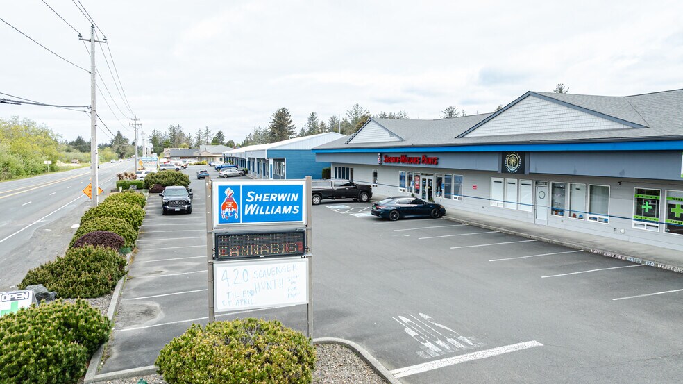 3527 Highway 101 N, Gearhart, OR for sale - Building Photo - Image 1 of 1