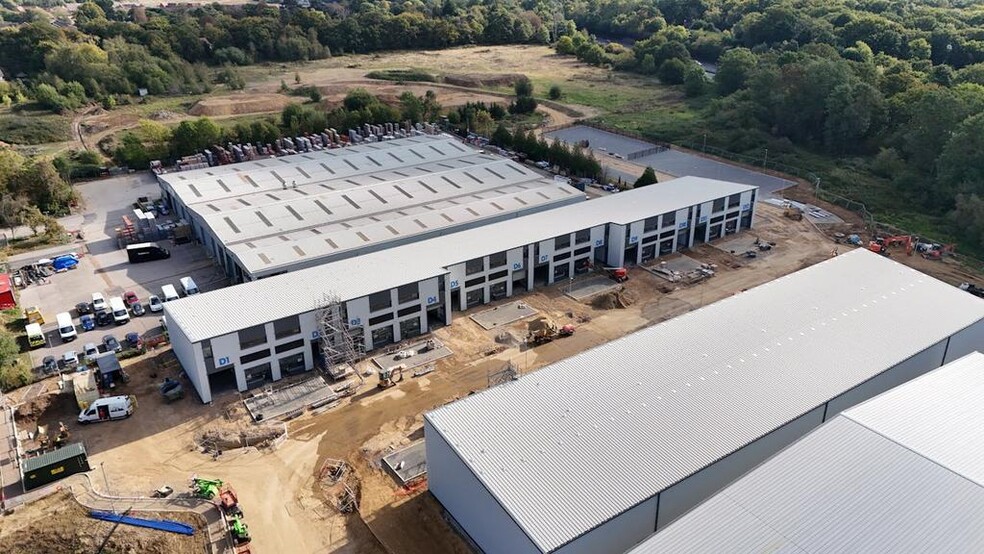 London Rd, Send for lease - Building Photo - Image 2 of 6