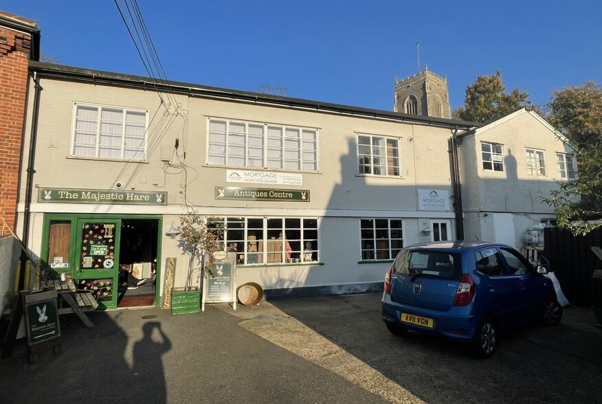 23-23a Bridge St, Framlingham for lease - Building Photo - Image 1 of 2