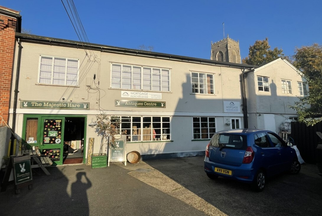 23-23a Bridge St, Framlingham for lease Building Photo- Image 1 of 3