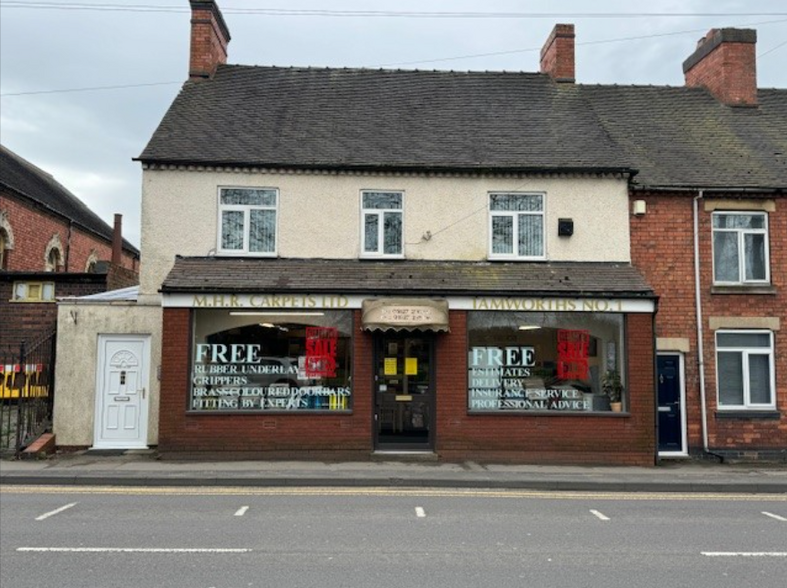 161 Watling St, Tamworth for sale - Building Photo - Image 1 of 5