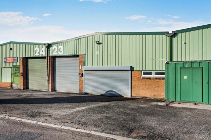 Saltbrook Rd, Halesowen for lease Building Photo- Image 1 of 8