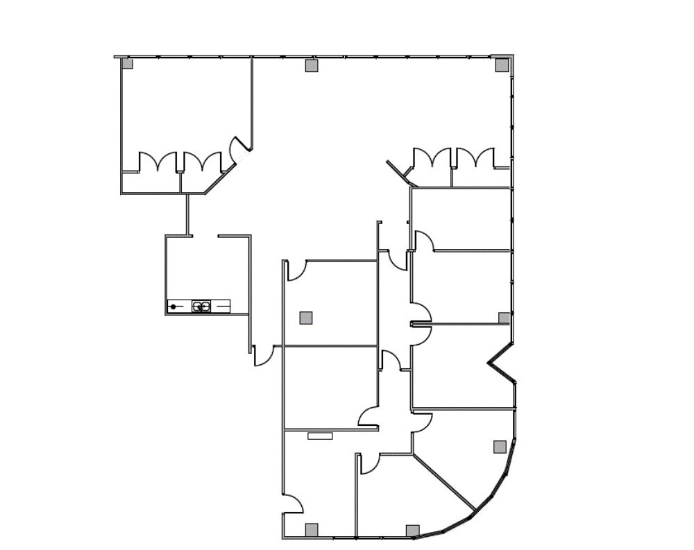 2351 W Northwest Hwy, Dallas, TX for lease Floor Plan- Image 1 of 1