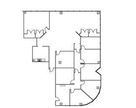 2351 W Northwest Hwy, Dallas, TX for lease Floor Plan- Image 1 of 1