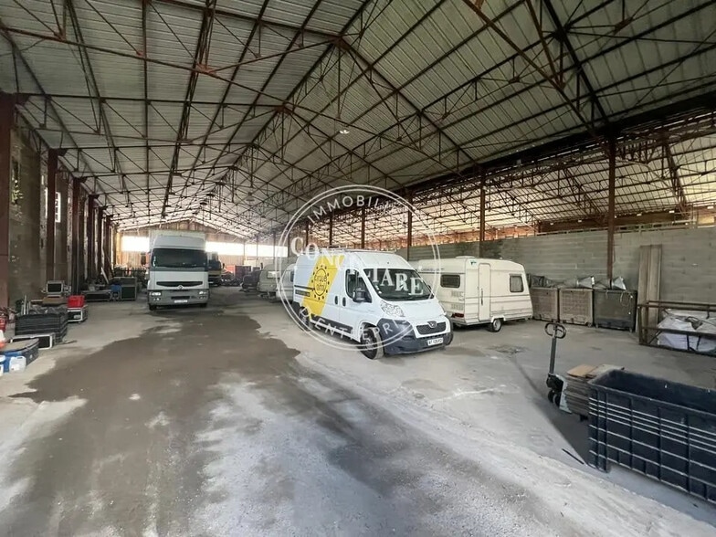 Industrial in Muret for lease - Interior Photo - Image 2 of 3