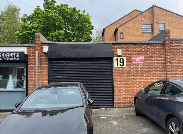 19 Denmark St, Newcastle Upon Tyne for sale Building Photo- Image 1 of 1