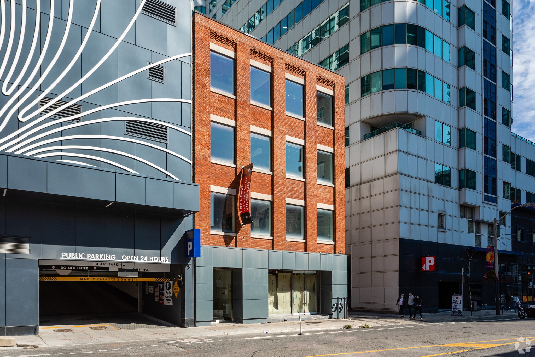 77 Peter St, Toronto, ON for lease Primary Photo- Image 1 of 3