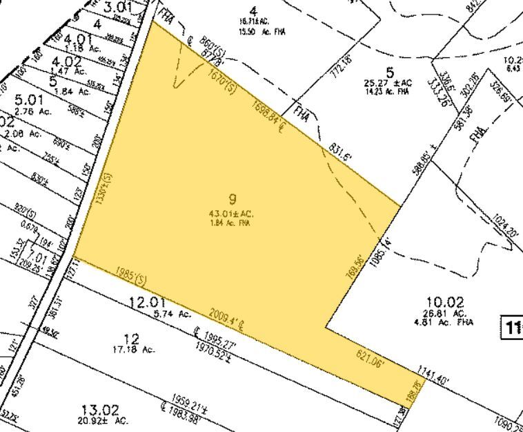 1717 Ark Rd, Hainesport, NJ for sale Building Photo- Image 1 of 1