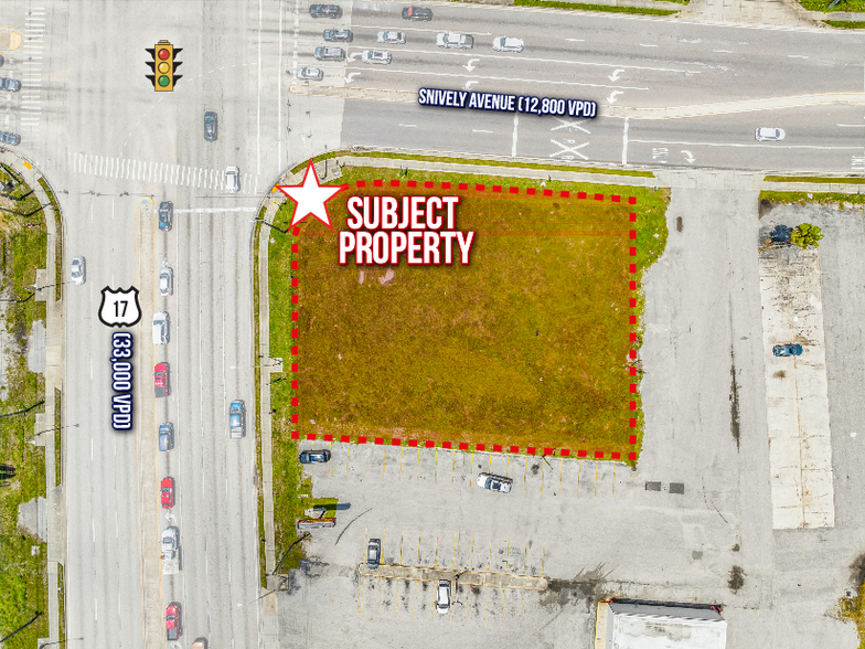 Highway 17, Winter Haven, FL for sale - Building Photo - Image 2 of 3