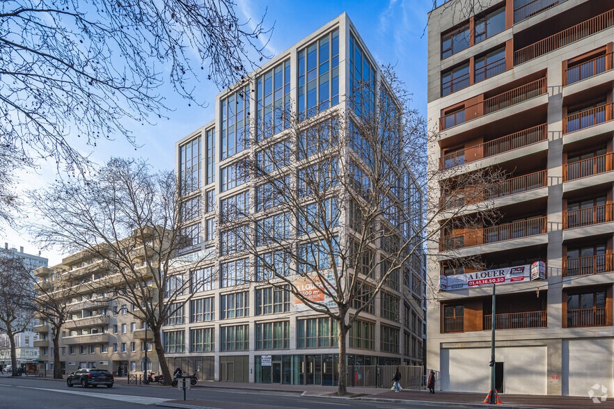 151 Boulevard Victor Hugo, Clichy for lease - Building Photo - Image 2 of 2