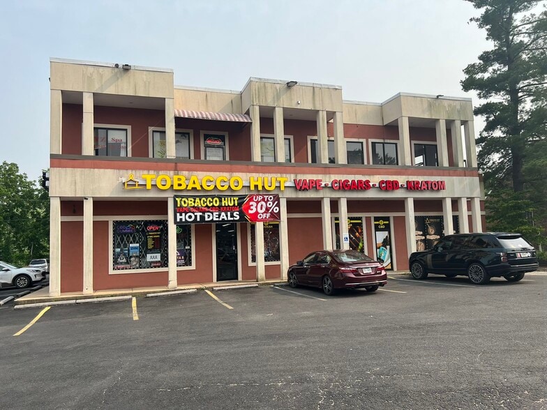 294 W Lee Hwy, Warrenton, VA for lease - Building Photo - Image 3 of 14