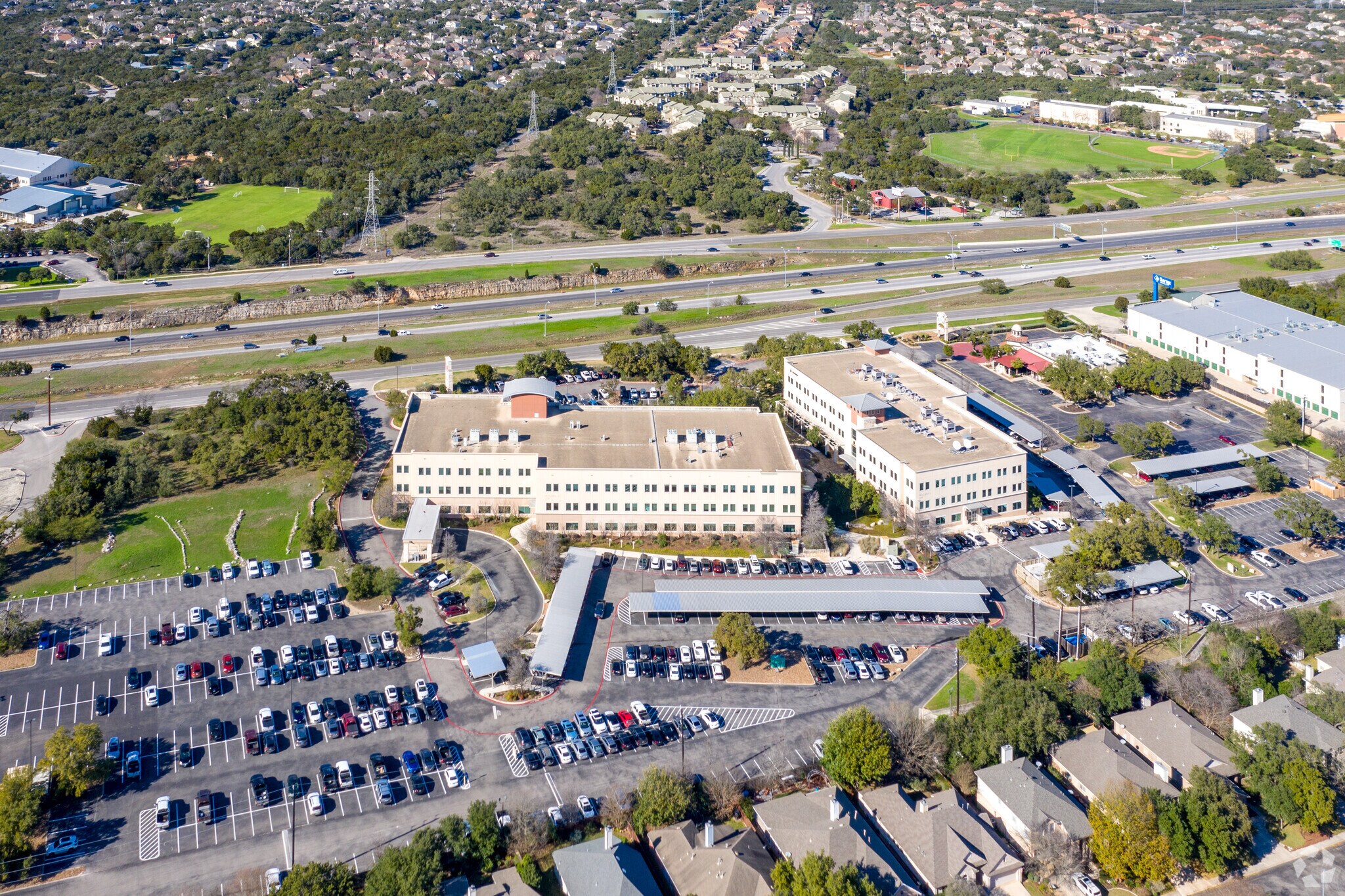 Loop 1604 & Bitters Road, San Antonio, TX 78248 Heritage Oaks at Inwood