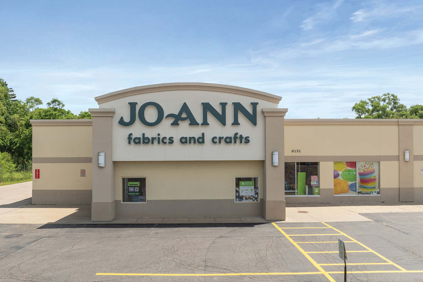 6175-6207 S Westnedge Ave, Portage, Mi 49002 - Joann Fabric 