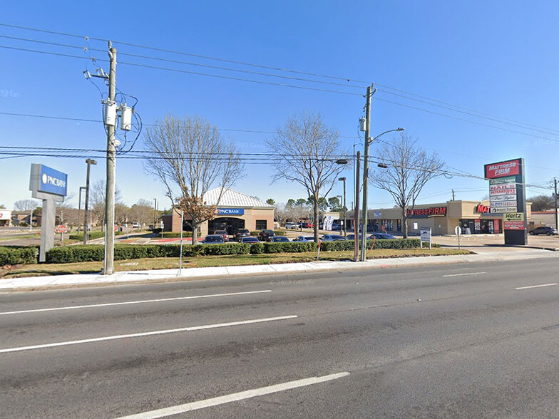 11820-11890 Westheimer Rd, Houston, TX for lease - Building Photo - Image 2 of 6