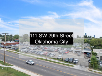 More details for 111 SW 29th St, Oklahoma City, OK - Retail for Sale