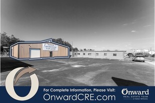 3,600 SF Office/Warehouse Space - Warehouse