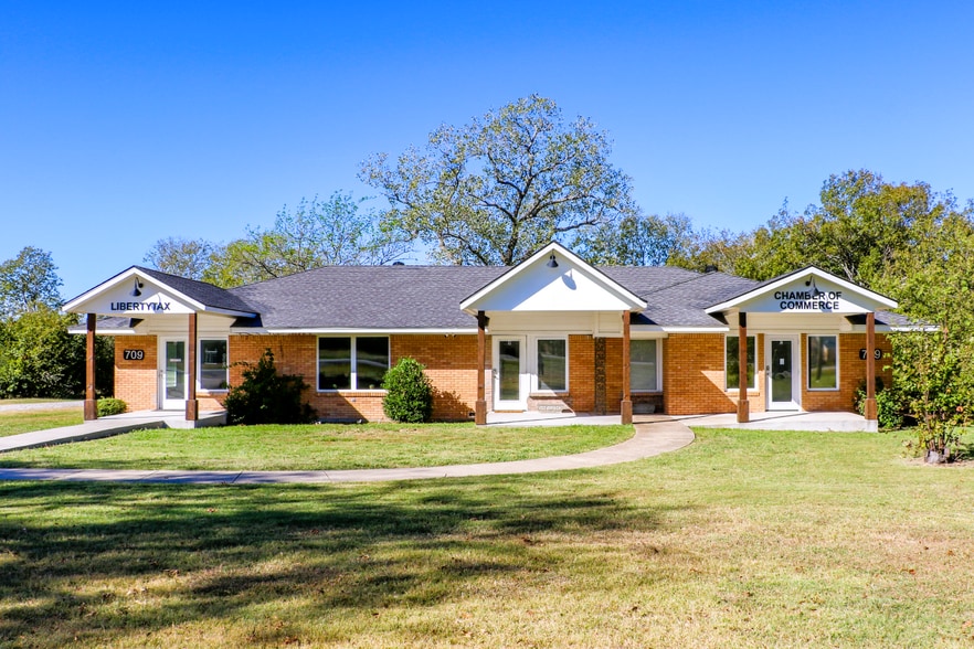 709 N Powell Pky, Anna, TX for lease - Primary Photo - Image 1 of 4