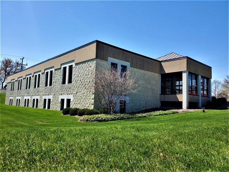 11575 W Theodore Trecker Way, West Allis, WI for sale - Building Photo - Image 1 of 1