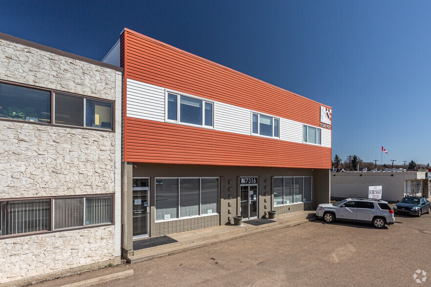7316 101 Ave NW, Edmonton, AB for sale - Building Photo - Image 3 of 46