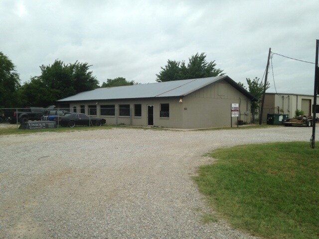 600 N Highway 377, Pilot Point, TX for sale Primary Photo- Image 1 of 1