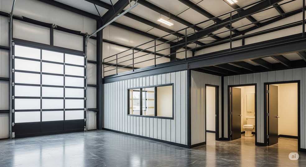 3007 N. North rd, Grand Island, NE for lease - Interior Photo - Image 2 of 2