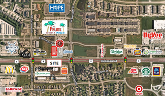 More details for Hickman Rd, Waukee, IA - Land for Lease