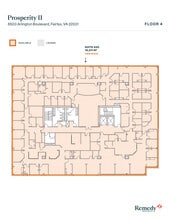 8501 Arlington Blvd, Merrifield, VA for lease Floor Plan- Image 1 of 1