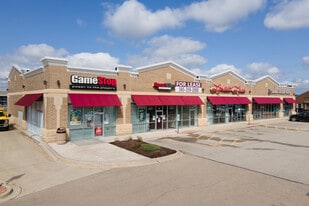South Elgin Commons - Drive Through Restaurant