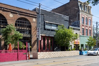 More details for 1096 Queen St W, Toronto, ON - Retail for Sale