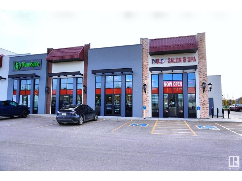 5305 Magasin Ave, Beaumont, AB for lease - Building Photo - Image 2 of 10