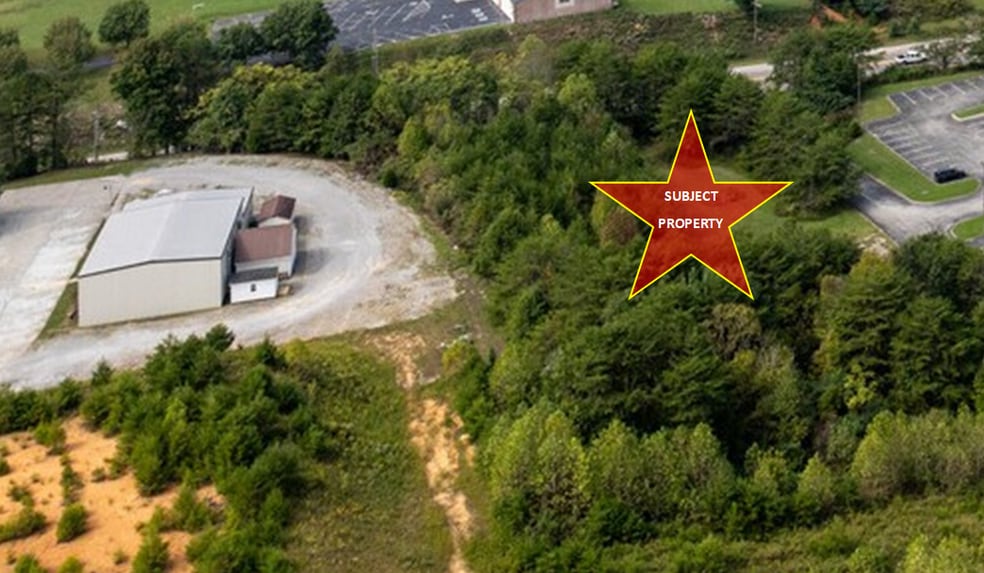 145 Patton Ln, Harriman, TN for sale - Building Photo - Image 2 of 4