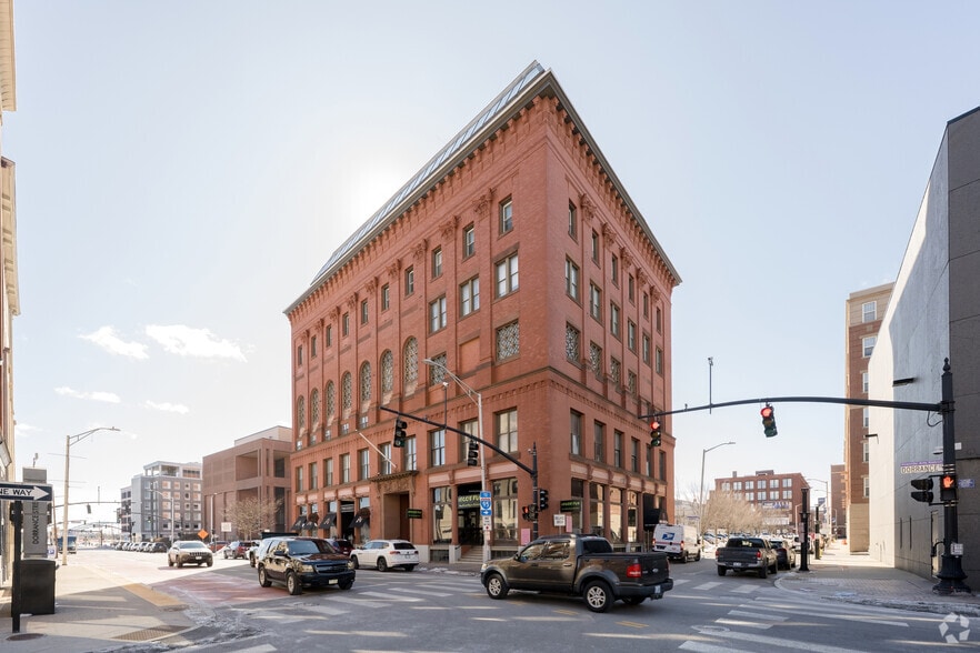 123-129 Dorrance St, Providence, RI for sale - Building Photo - Image 3 of 6