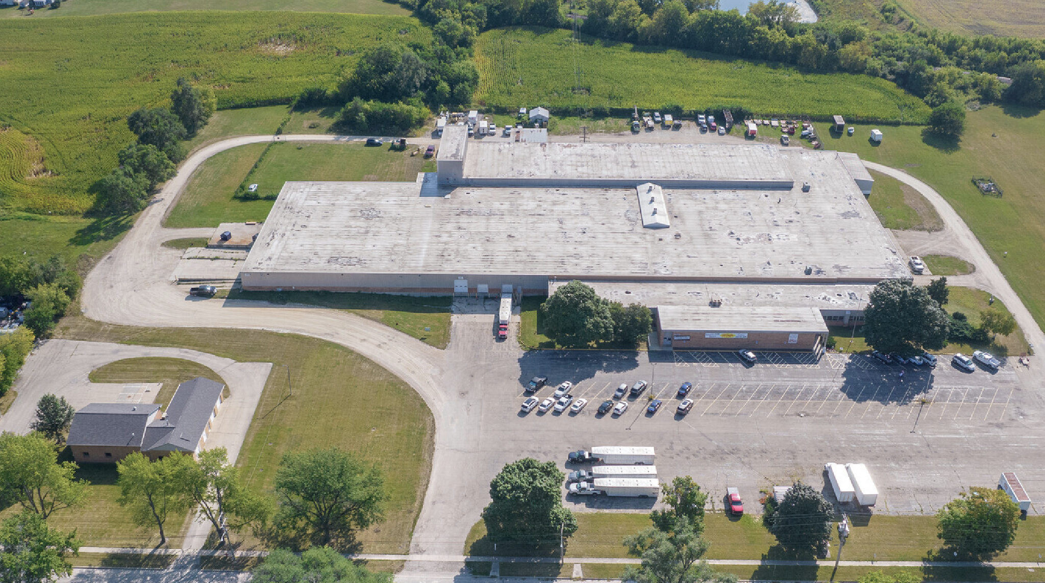 1288 S 7th St, Dekalb, IL for lease Building Photo- Image 1 of 26