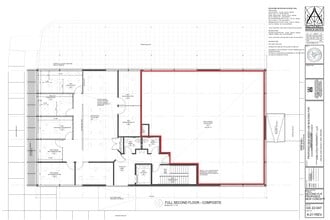 7525 Auburn Rd, Utica, MI for lease Site Plan- Image 2 of 2