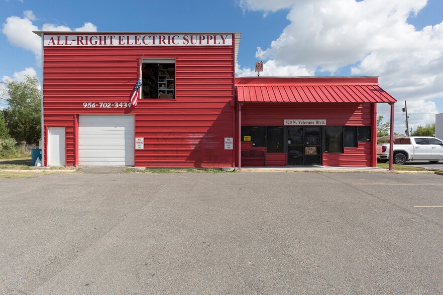 520 N Veterans Blvd, San Juan, TX for sale - Primary Photo - Image 1 of 7