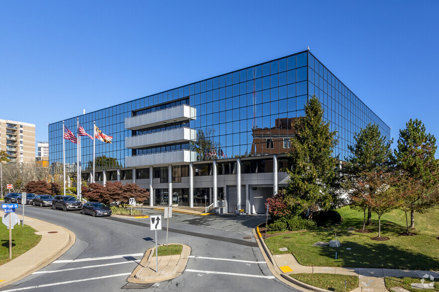 600 Jefferson Plz, Rockville, MD for lease - Building Photo - Image 1 of 8