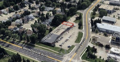 21-33 Sioux Rd, Sherwood Park, AB for lease Interior Photo- Image 1 of 9