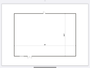 3201-3211 Olivet Church Rd, Paducah, KY for lease Floor Plan- Image 2 of 2