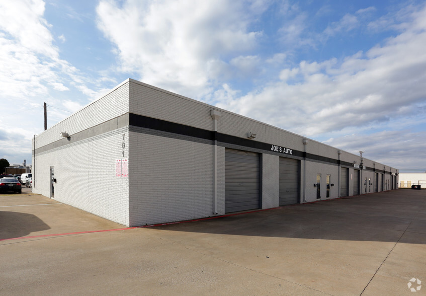 701 Shepherd Dr, Garland, TX for lease - Building Photo - Image 2 of 4