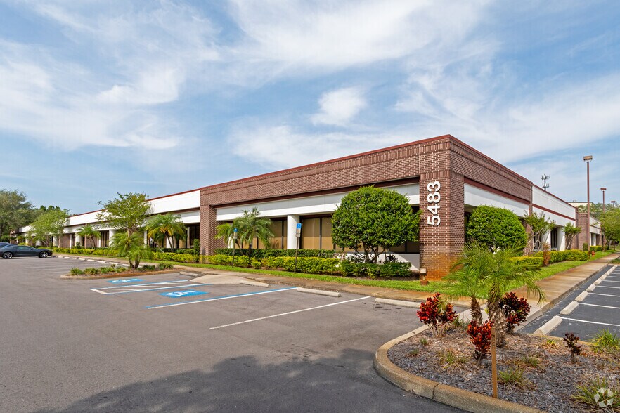 5483 W Waters Ave, Tampa, FL for sale - Primary Photo - Image 1 of 1
