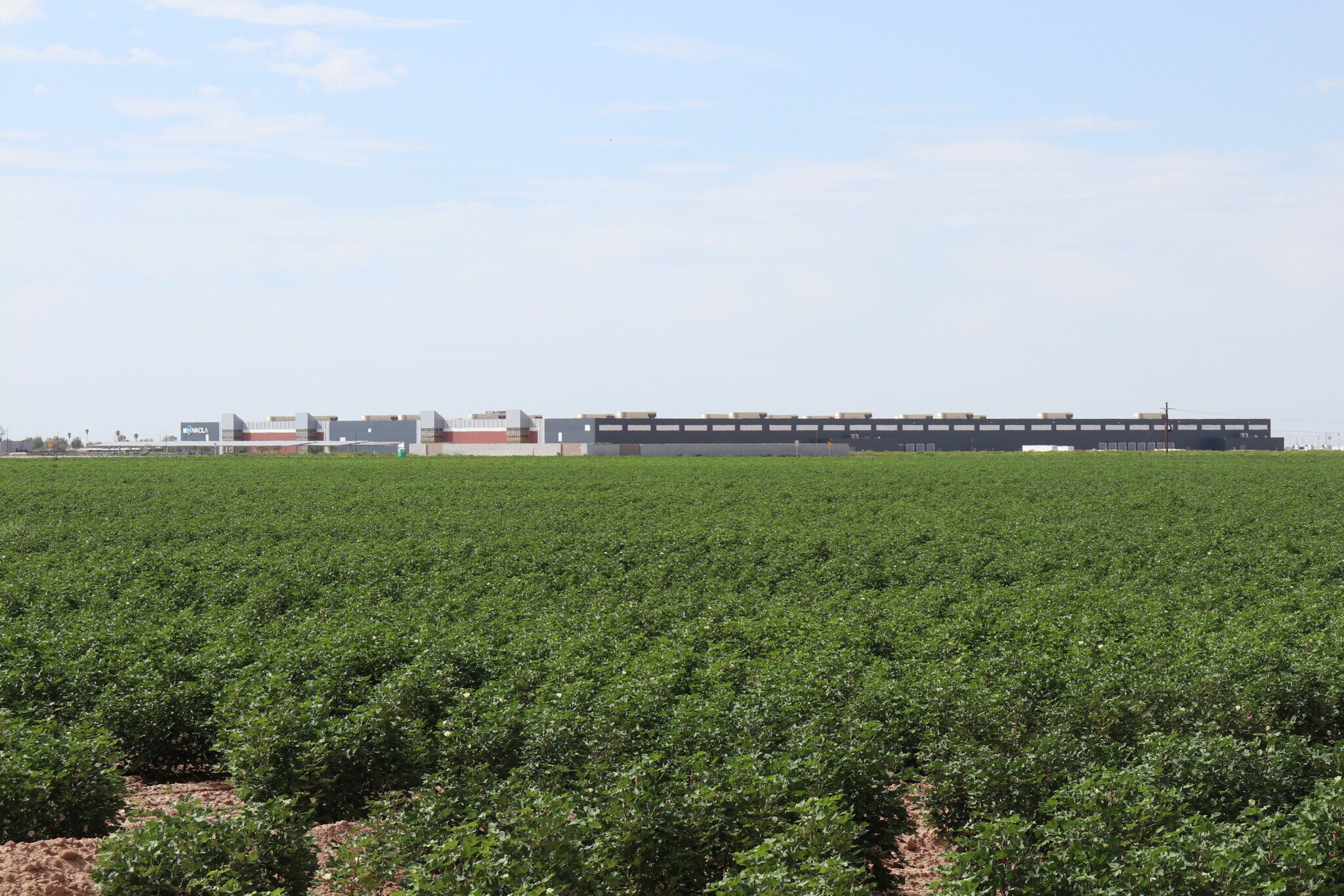 501 N. Highway 87, Eloy, AZ 85131 Bool Properties, L.P. Eloy Farm