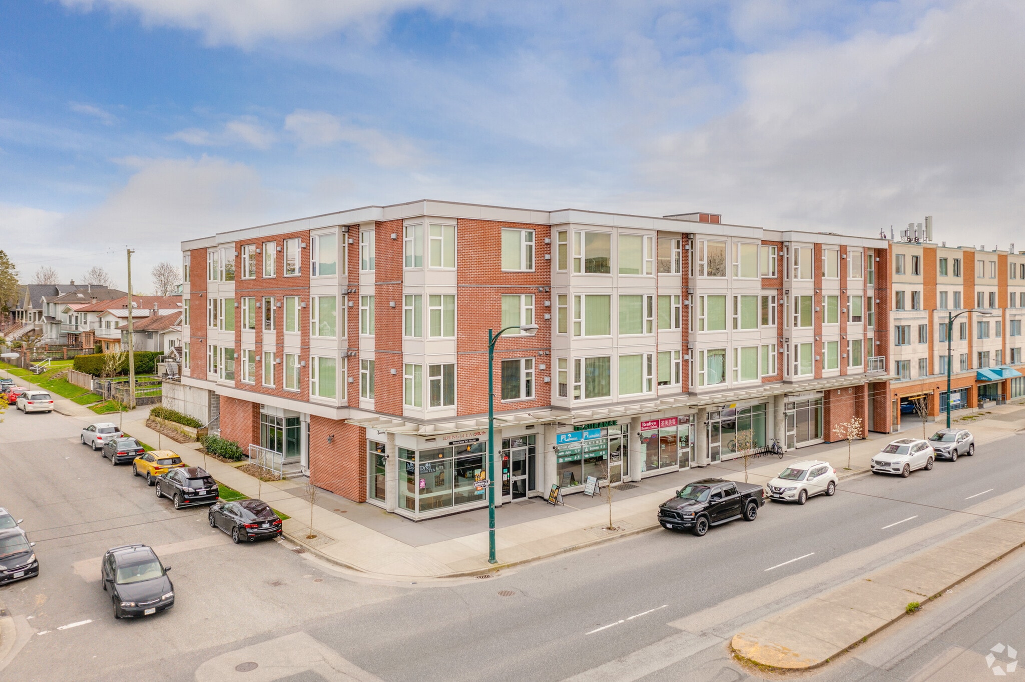 2906 E 2nd Ave, Vancouver, BC for sale Building Photo- Image 1 of 1