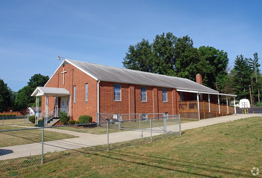 3107 Springfield-xenia Rd, Springfield, OH for sale - Building Photo - Image 1 of 1