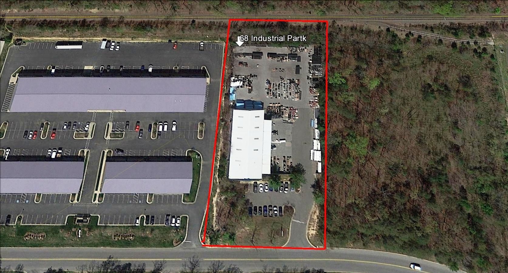 68 Industrial Park Dr, Waldorf, MD 20602 | LoopNet